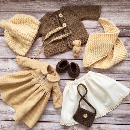 🌲Early Christmas Sale 60% Off - Handmade Waldorf Doll - Nancy