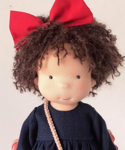 🌲Early Christmas Sale 60% Off - Handmade Waldorf Doll - Grace